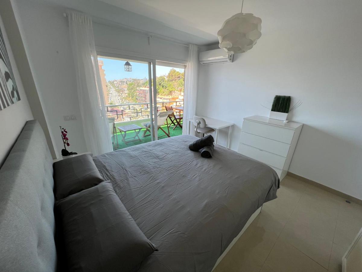 Apartamento Carihuela Torremolinos Exterior foto
